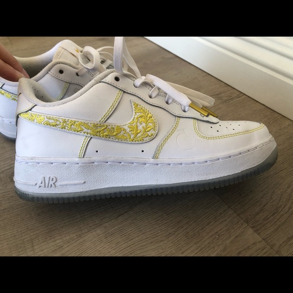 nike air force 1 city pride